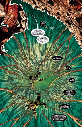 Read Rai: The Book of the Darque  2 Page 5 in English