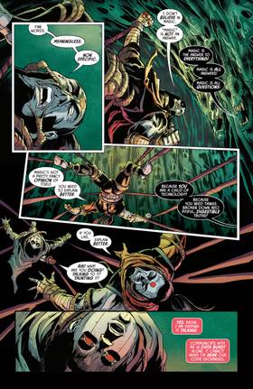 Read Rai: The Book of the Darque  2 Page 6 in English