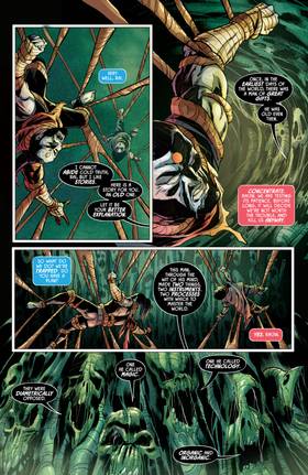 Read Rai: The Book of the Darque  2 Page 7 in English