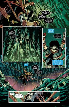 Read Rai: The Book of the Darque  2 Page 9 in English