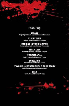 Read Raise Up the Dead: A Zombie Comics Anthology  1 Page 2 in English