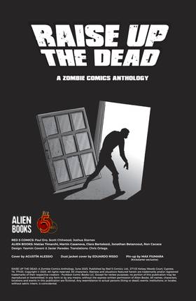 Read Raise Up the Dead: A Zombie Comics Anthology  1 Page 3 in English