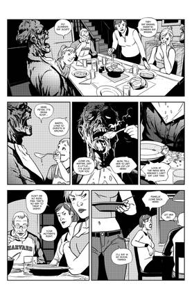 Read Raise Up the Dead: A Zombie Comics Anthology  1 Page 6 in English