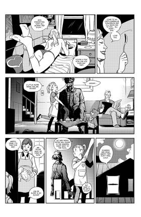 Read Raise Up the Dead: A Zombie Comics Anthology  1 Page 7 in English