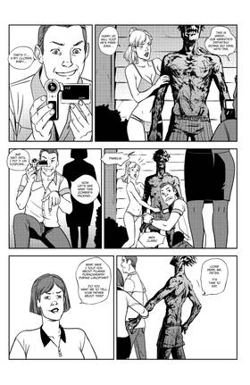 Read Raise Up the Dead: A Zombie Comics Anthology  1 Page 10 in English
