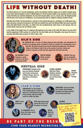 Read Resurgence of the Valiant Universe  1 Page 2 in English