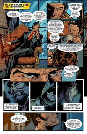 Read Resurgence of the Valiant Universe  1 Page 3 in English