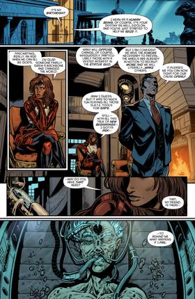 Read Resurgence of the Valiant Universe  1 Page 4 in English
