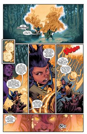 Read Resurgence of the Valiant Universe  1 Page 6 in English