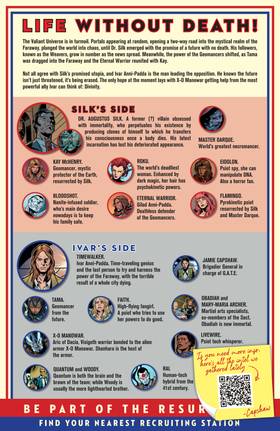 Read Resurgence of the Valiant Universe  2 Page 2 in English