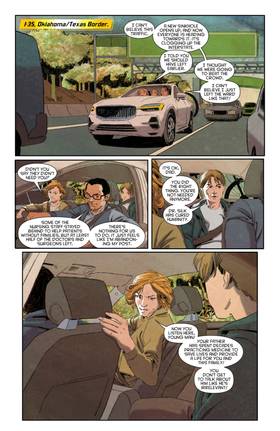 Read Resurgence of the Valiant Universe  2 Page 10 in English