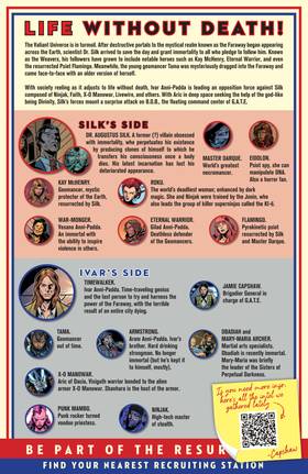 Read Resurgence of the Valiant Universe  3 Page 3 in English