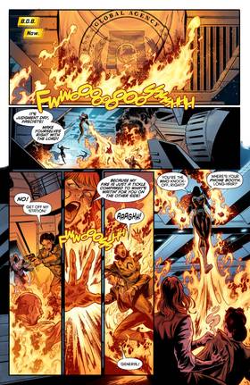 Read Resurgence of the Valiant Universe  3 Page 5 in English