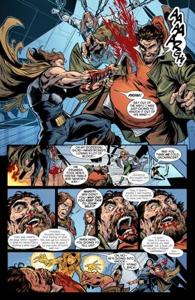 Read Resurgence of the Valiant Universe  3 Page 8 in English