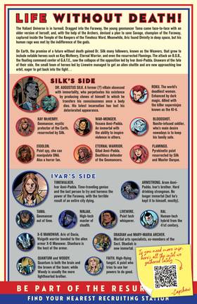 Read Resurgence of the Valiant Universe  4 Page 2 in English