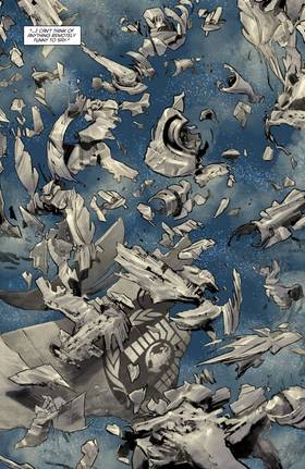 Read Resurgence of the Valiant Universe  4 Page 5 in English