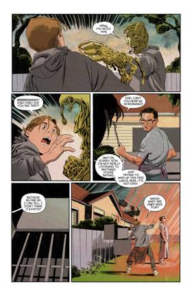 Read Resurgence of the Valiant Universe  4 Page 9 in English