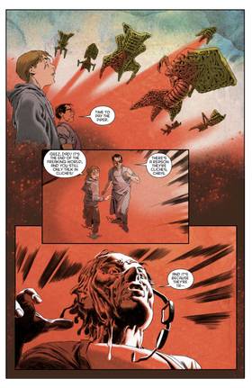 Read Resurgence of the Valiant Universe  4 Page 10 in English