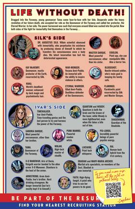 Read Resurgence of the Valiant Universe  5 Page 2 in English