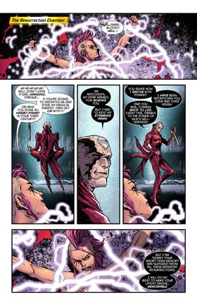 Read Resurgence of the Valiant Universe  5 Page 3 in English