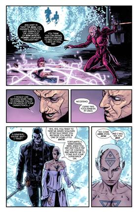 Read Resurgence of the Valiant Universe  5 Page 4 in English