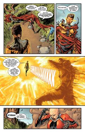 Read Resurgence of the Valiant Universe  5 Page 7 in English
