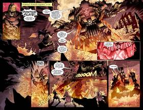 Read Resurgence of the Valiant Universe  6 Page 6 in English