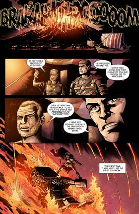 Read Resurgence of the Valiant Universe  6 Page 7 in English