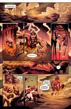 Read Resurgence of the Valiant Universe  6 Page 10 in English