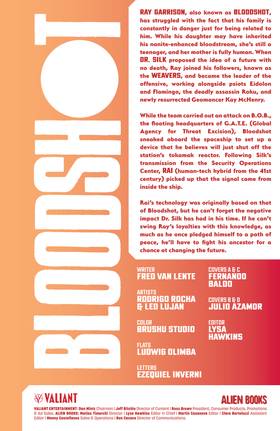 Read Resurgence of the Valiant Universe  7 Page 2 in English