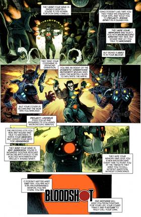 Read Resurgence of the Valiant Universe  7 Page 4 in English