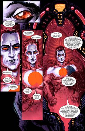 Read Resurgence of the Valiant Universe  7 Page 5 in English