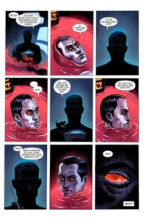 Read Resurgence of the Valiant Universe  7 Page 6 in English