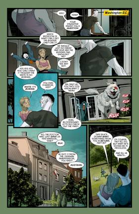 Read Resurgence of the Valiant Universe  7 Page 7 in English