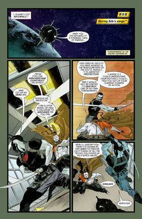 Read Resurgence of the Valiant Universe  7 Page 8 in English