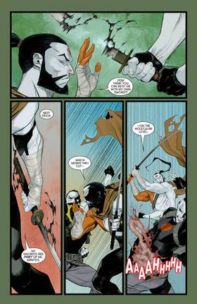 Read Resurgence of the Valiant Universe  7 Page 9 in English