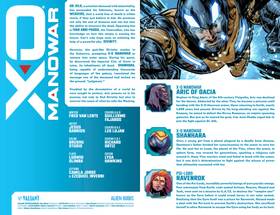 Read Resurgence of the Valiant Universe  8 Page 2 in English