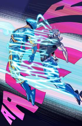 Read Resurgence of the Valiant Universe  8 Page 9 in English