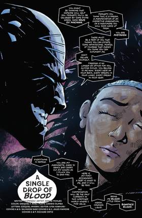 Read Shadowman: Soul Eaters  2 Page 4 in English