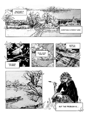 Read One eternity before The End  1 Page 1 in English