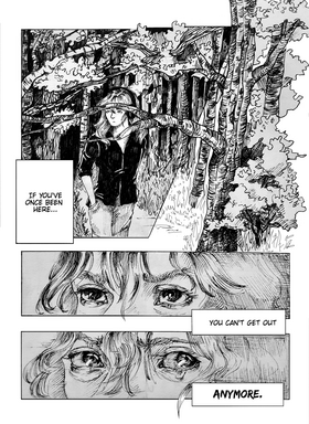 Read One eternity before The End  1 Page 2 in English