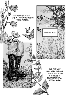 Read One eternity before The End  1 Page 3 in English