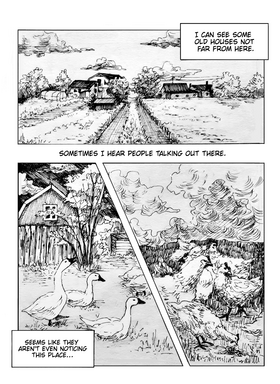 Read One eternity before The End  1 Page 4 in English