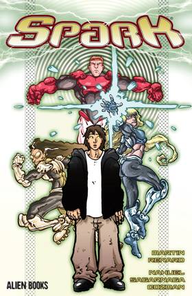 Read Spark  1 Page 1 in English