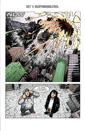 Read Spark  1 Page 3 in English