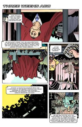 Read Spark  1 Page 4 in English