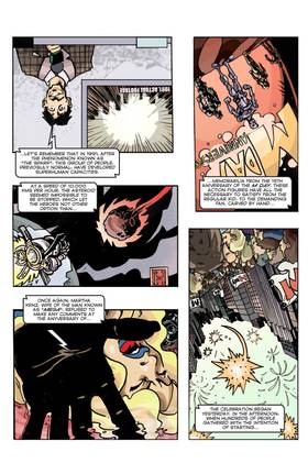 Read Spark  1 Page 5 in English