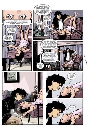 Read Spark  1 Page 6 in English