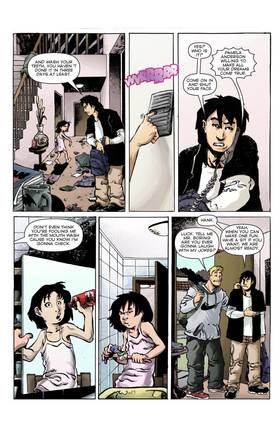 Read Spark  1 Page 7 in English
