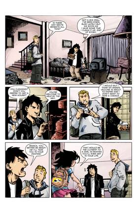 Read Spark  1 Page 8 in English